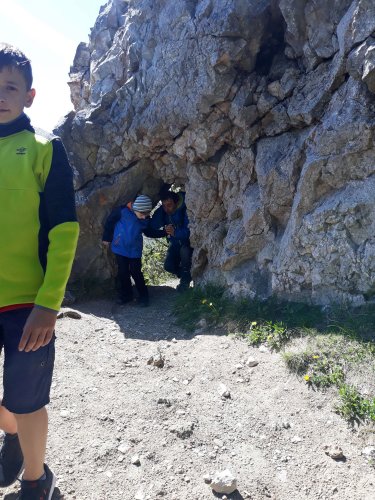 Autobusový zájezd na Vršatec - 11.5.2019