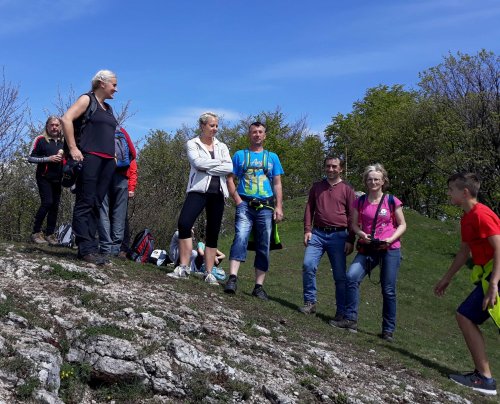 Autobusový zájezd na Vršatec - 11.5.2019