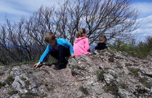 Autobusový zájezd na Vršatec - 11.5.2019