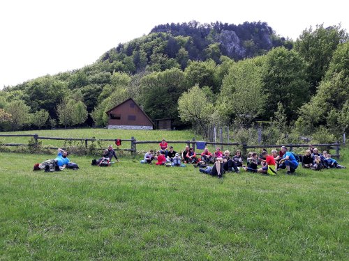 Autobusový zájezd na Vršatec - 11.5.2019