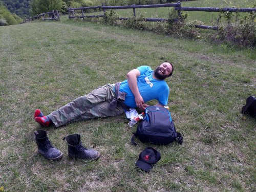 Autobusový zájezd na Vršatec - 11.5.2019