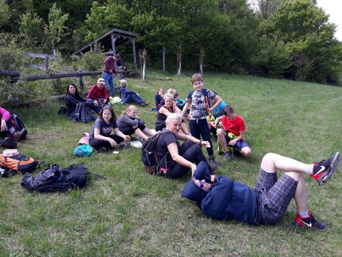 Autobusový zájezd na Vršatec - 11.5.2019