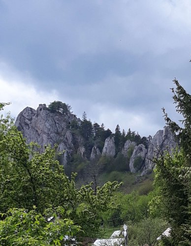 Autobusový zájezd na Vršatec - 11.5.2019