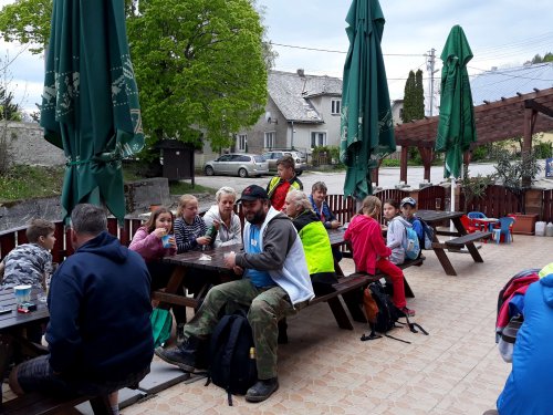 Autobusový zájezd na Vršatec - 11.5.2019