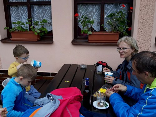 Autobusový zájezd na Vršatec - 11.5.2019