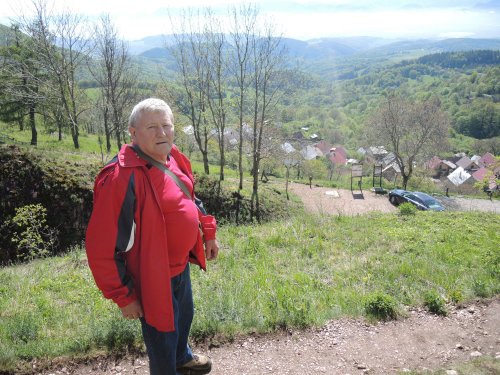 Autobusový zájezd na Vršatec - 11.5.2019