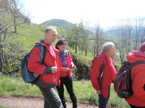 Autobusový zájezd na Vršatec - 11.5.2019