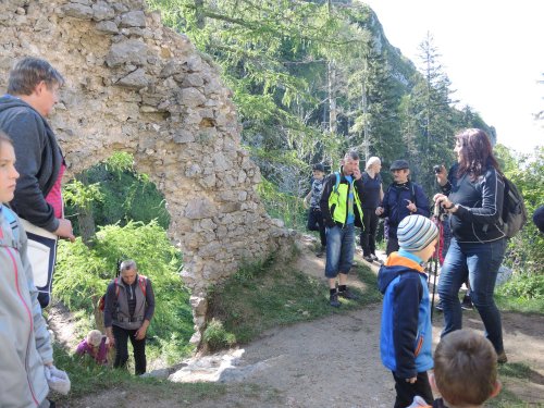 Autobusový zájezd na Vršatec - 11.5.2019