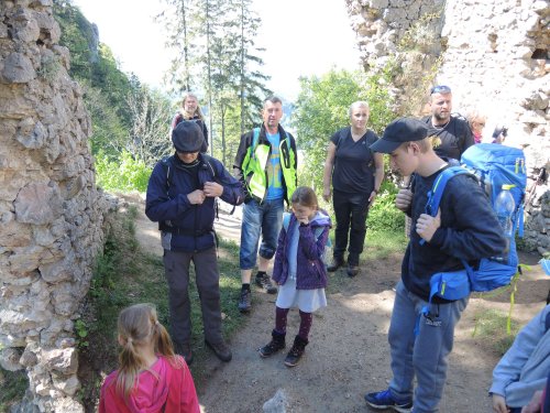 Autobusový zájezd na Vršatec - 11.5.2019