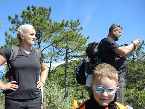 Autobusový zájezd na Vršatec - 11.5.2019