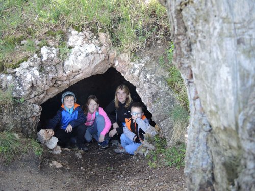 Autobusový zájezd na Vršatec - 11.5.2019