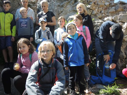 Autobusový zájezd na Vršatec - 11.5.2019