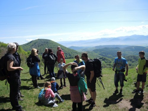 Autobusový zájezd na Vršatec - 11.5.2019