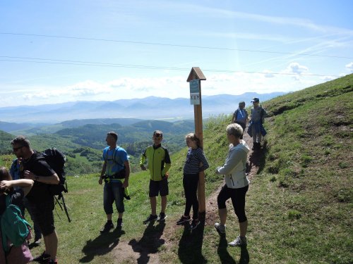 Autobusový zájezd na Vršatec - 11.5.2019