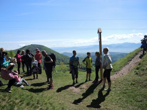 Autobusový zájezd na Vršatec - 11.5.2019