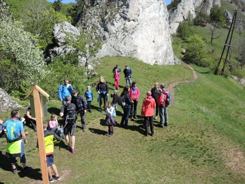 Autobusový zájezd na Vršatec - 11.5.2019