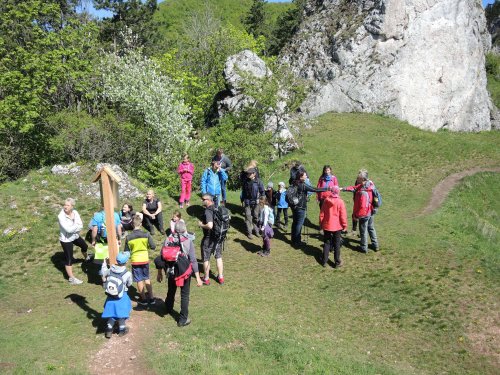 Autobusový zájezd na Vršatec - 11.5.2019