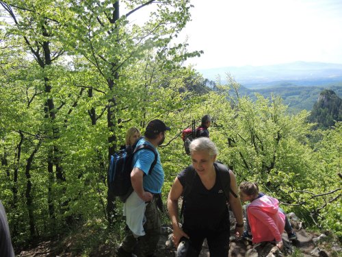 Autobusový zájezd na Vršatec - 11.5.2019