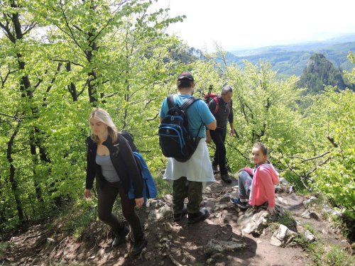 Autobusový zájezd na Vršatec - 11.5.2019
