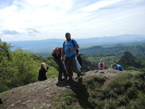 Autobusový zájezd na Vršatec - 11.5.2019