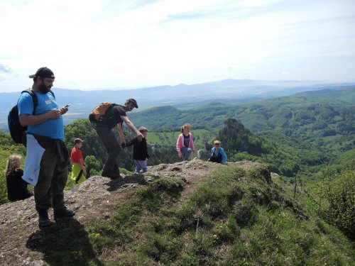 Autobusový zájezd na Vršatec - 11.5.2019