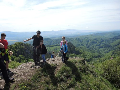 Autobusový zájezd na Vršatec - 11.5.2019