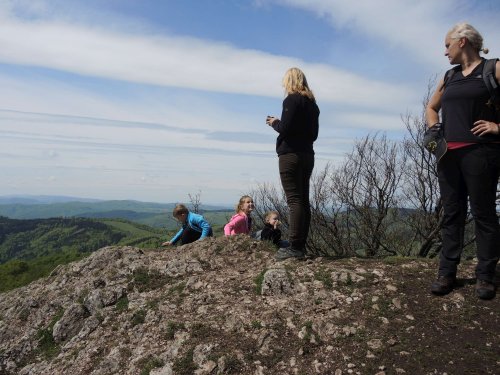 Autobusový zájezd na Vršatec - 11.5.2019