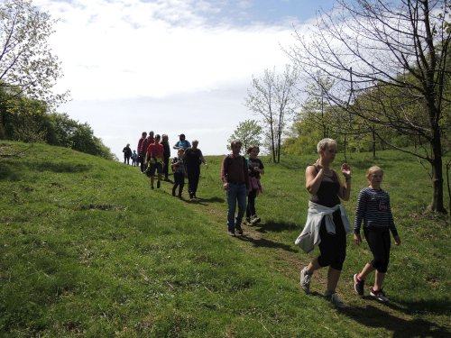 Autobusový zájezd na Vršatec - 11.5.2019