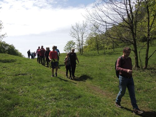 Autobusový zájezd na Vršatec - 11.5.2019