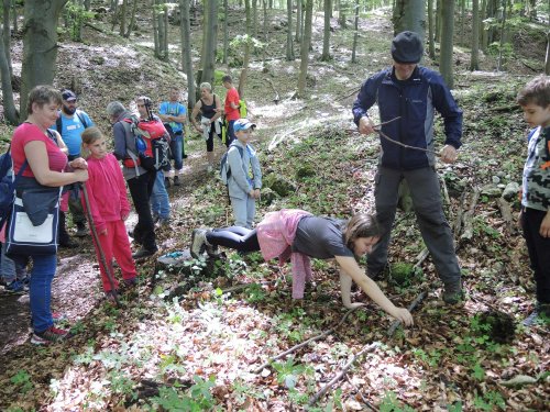Autobusový zájezd na Vršatec - 11.5.2019