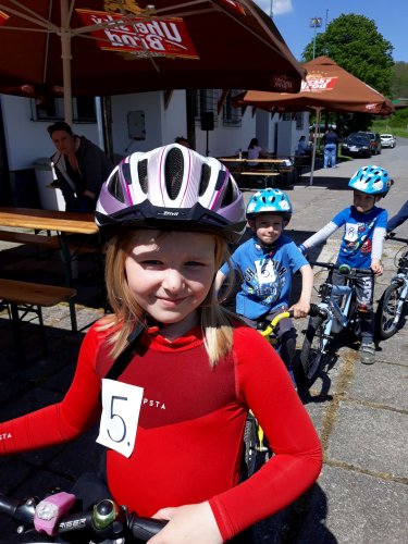 Jízda zručnosti - 18.5.2019