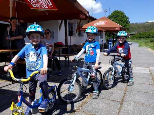 Jízda zručnosti - 18.5.2019