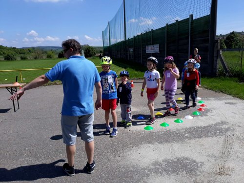 Jízda zručnosti - 18.5.2019