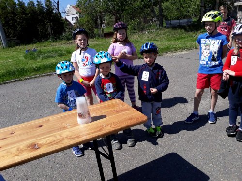 Jízda zručnosti - 18.5.2019