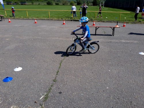 Jízda zručnosti - 18.5.2019