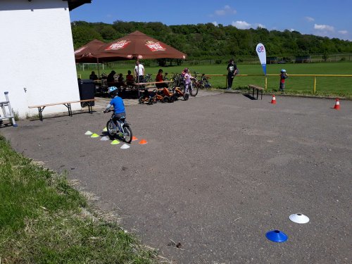 Jízda zručnosti - 18.5.2019