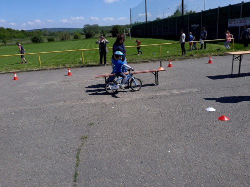 Jízda zručnosti - 18.5.2019