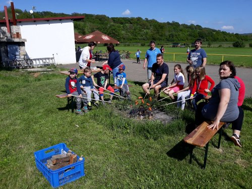 Jízda zručnosti - 18.5.2019