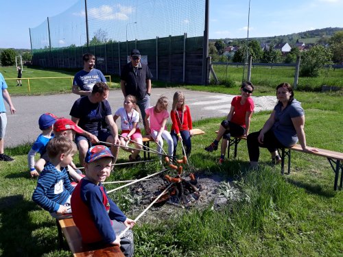 Jízda zručnosti - 18.5.2019