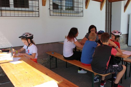 Jízda zručnosti - 18.5.2019