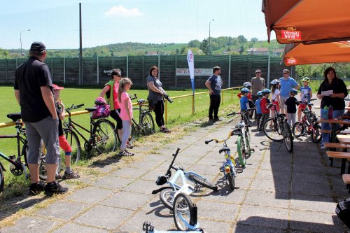 Jízda zručnosti - 18.5.2019