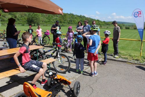 Jízda zručnosti - 18.5.2019