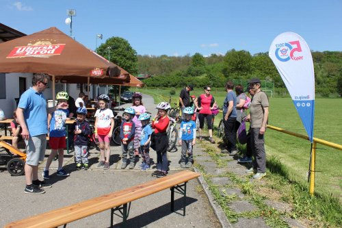 Jízda zručnosti - 18.5.2019