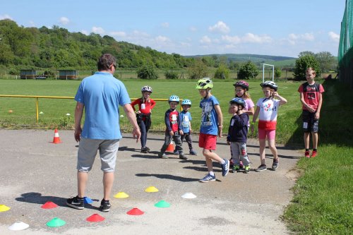 Jízda zručnosti - 18.5.2019