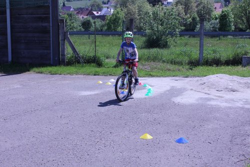 Jízda zručnosti - 18.5.2019