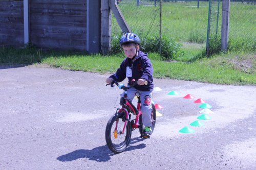 Jízda zručnosti - 18.5.2019