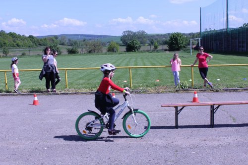 Jízda zručnosti - 18.5.2019