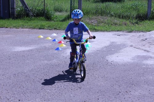 Jízda zručnosti - 18.5.2019