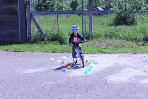 Jízda zručnosti - 18.5.2019