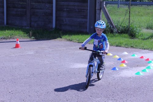 Jízda zručnosti - 18.5.2019